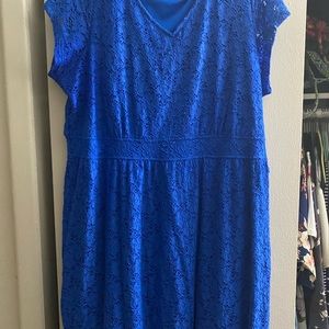 Isaac mizrahi dress